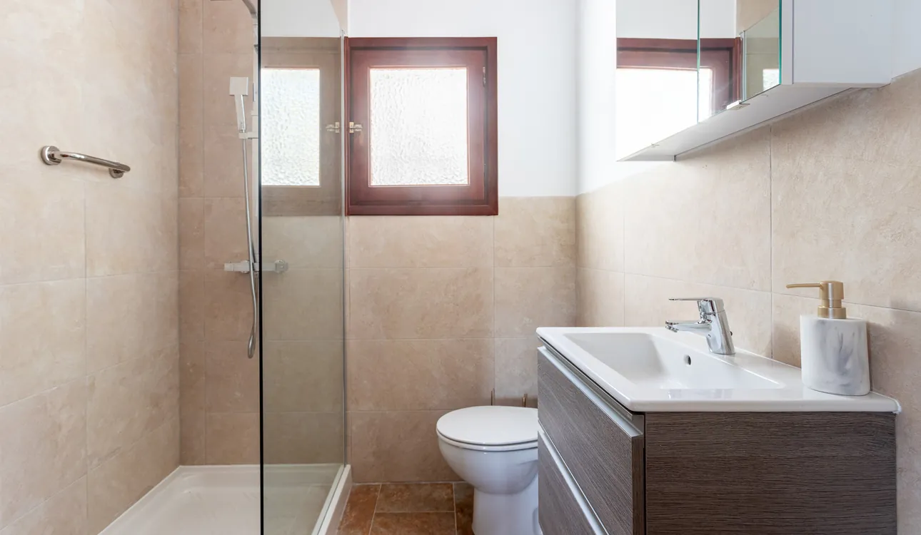 Badkamer Casa El Portet